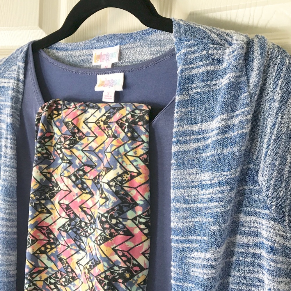 LLR Sarah Irma OS Legging set